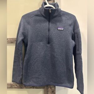 Patagonia Pullover Fleece